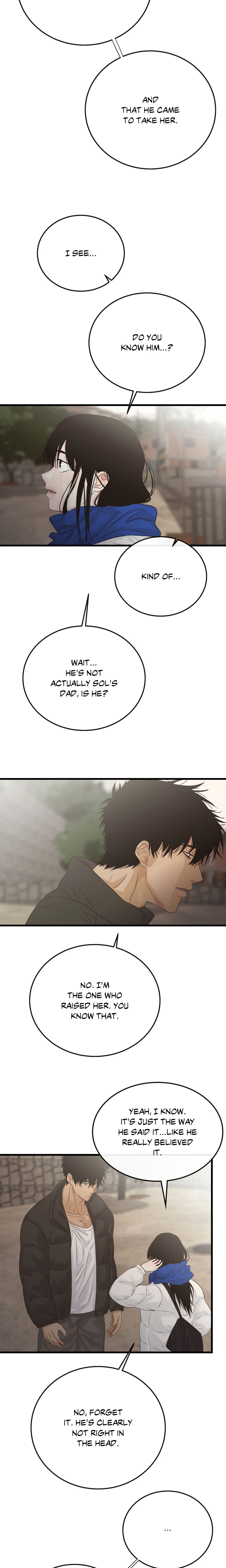 Where the Heart Is (Official) Page 19 - MangaHe