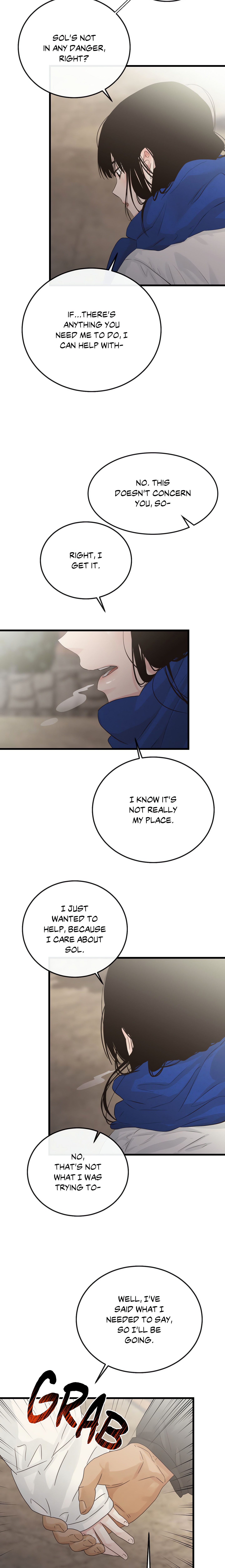 Where the Heart Is (Official) Page 20 - MangaHe