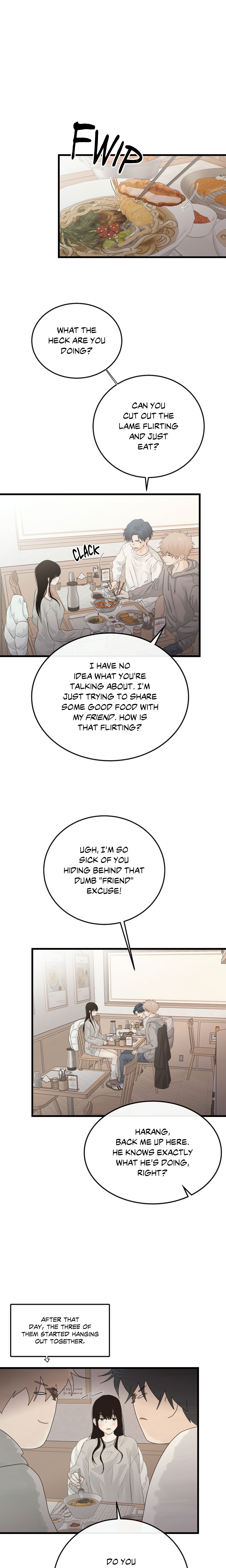 Where the Heart Is (Official) Page 3 - MangaHe