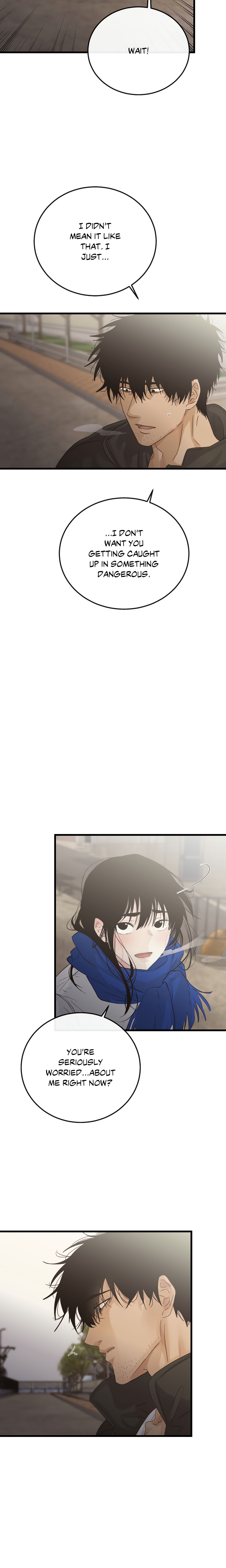 Where the Heart Is (Official) Page 21 - MangaHe