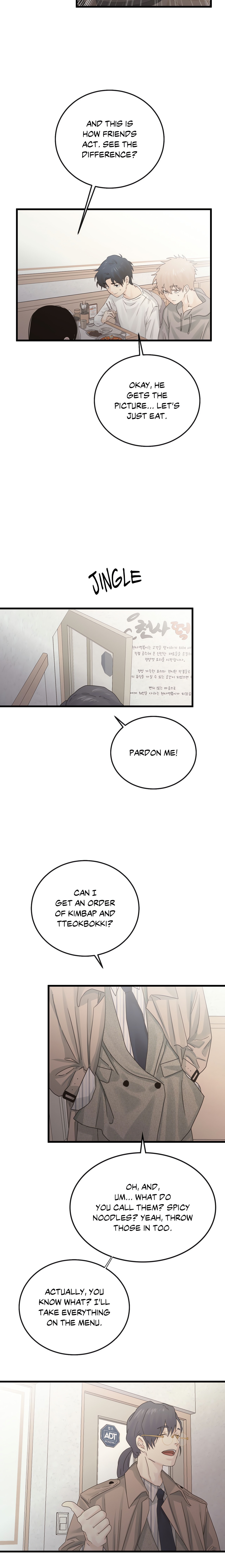 Where the Heart Is (Official) Page 5 - MangaHe