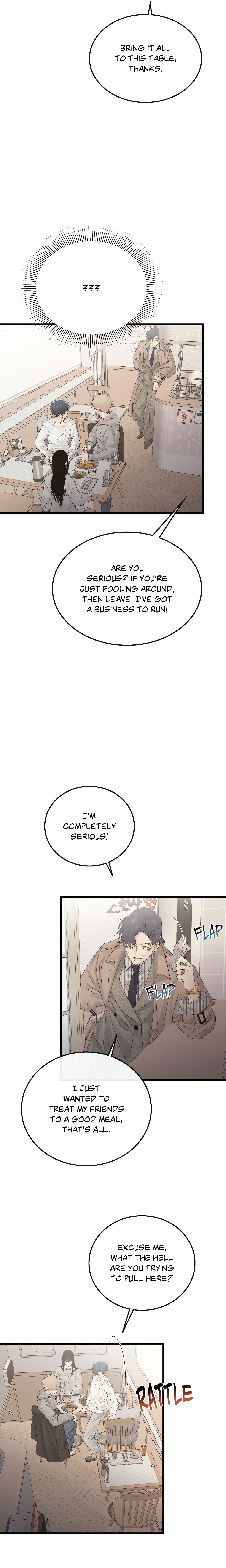 Where the Heart Is (Official) Page 6 - MangaHe