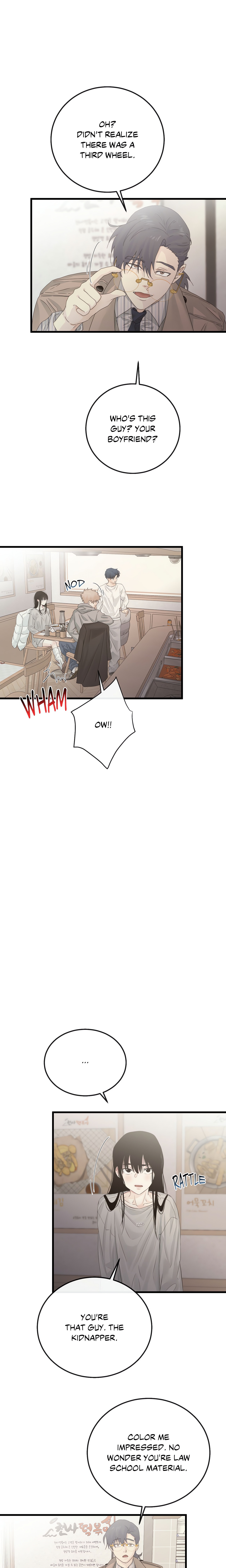Where the Heart Is (Official) Page 7 - MangaHe