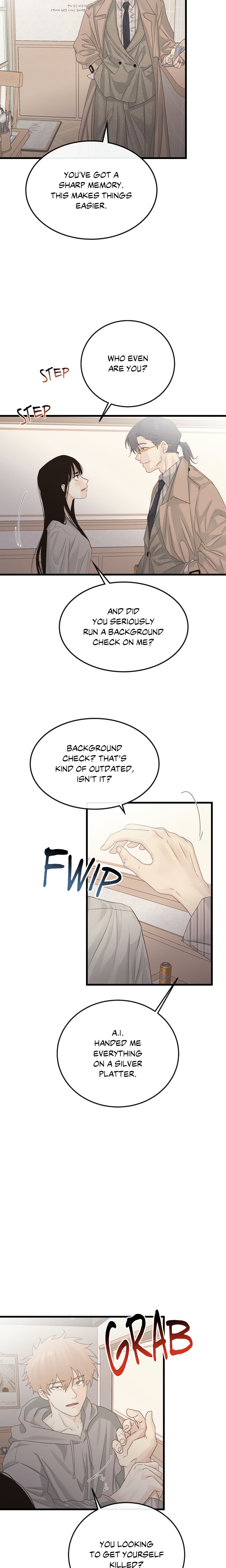 Where the Heart Is (Official) Page 8 - MangaHe