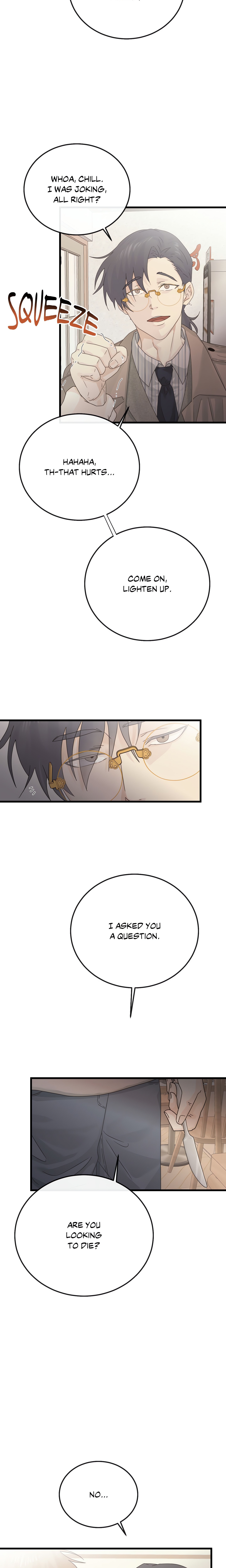 Where the Heart Is (Official) Page 9 - MangaHe