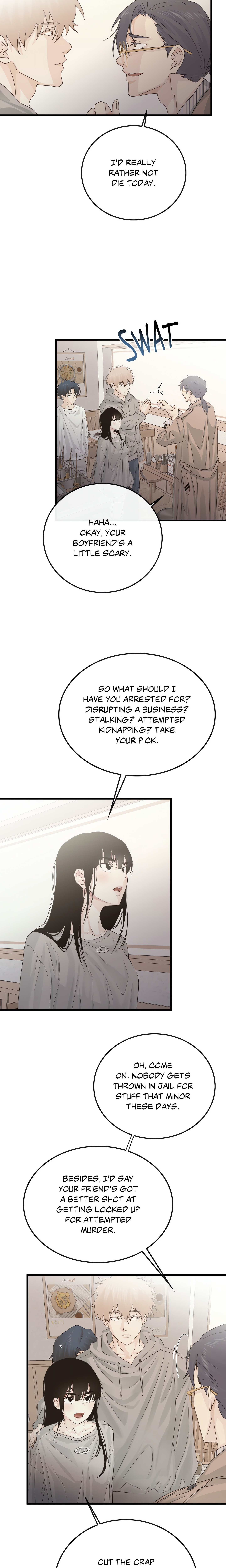 Where the Heart Is (Official) Page 10 - MangaHe