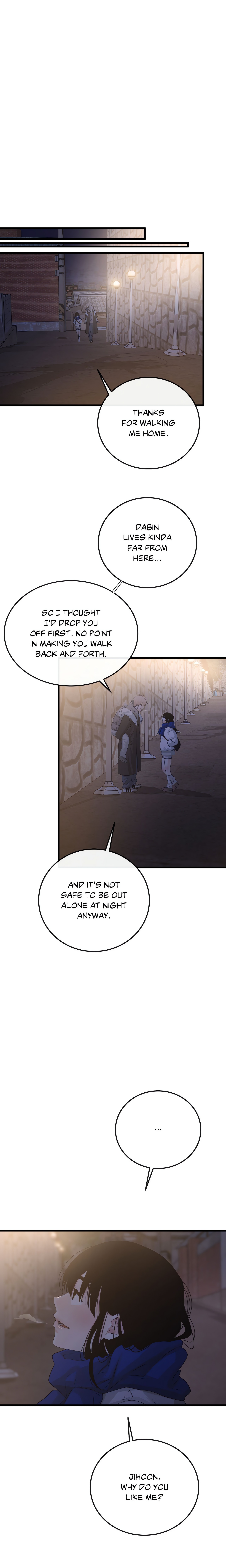 Where the Heart Is (Official) Page 11 - MangaHe