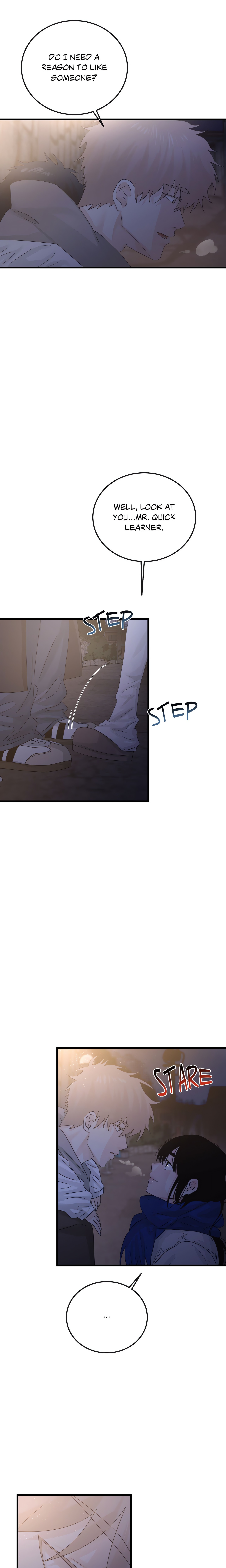 Where the Heart Is (Official) Page 12 - MangaHe