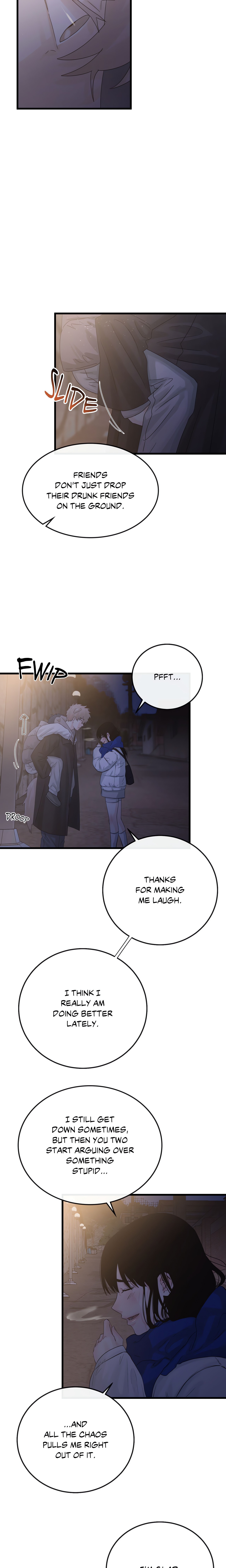 Where the Heart Is (Official) Page 13 - MangaHe