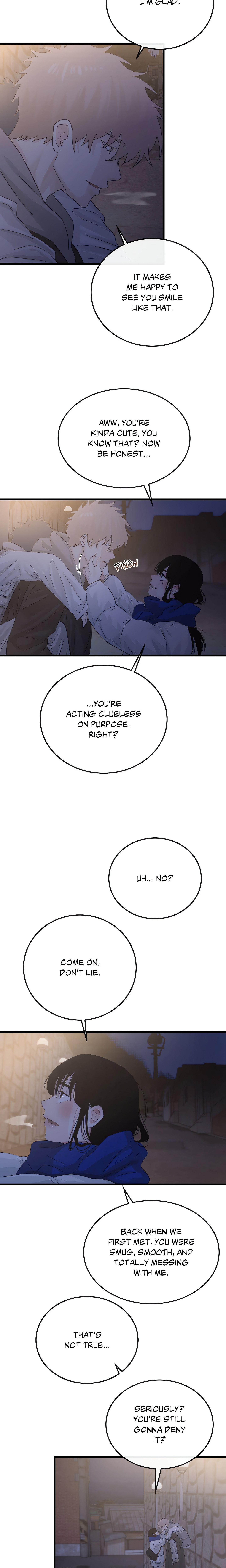 Where the Heart Is (Official) Page 14 - MangaHe