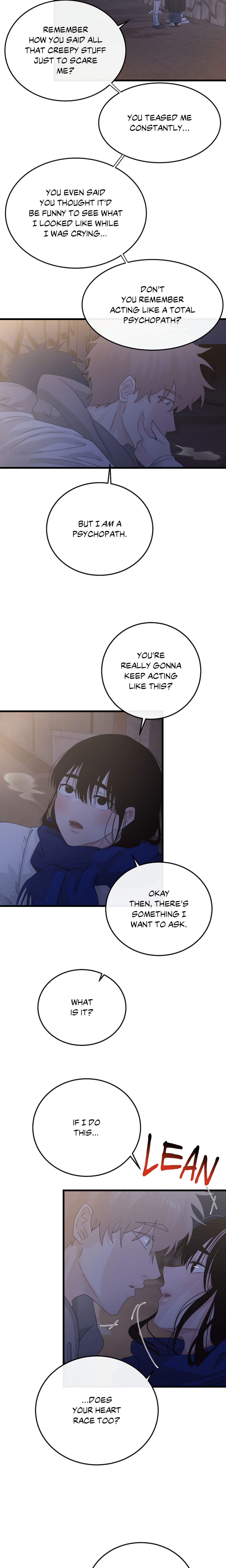 Where the Heart Is (Official) Page 15 - MangaHe