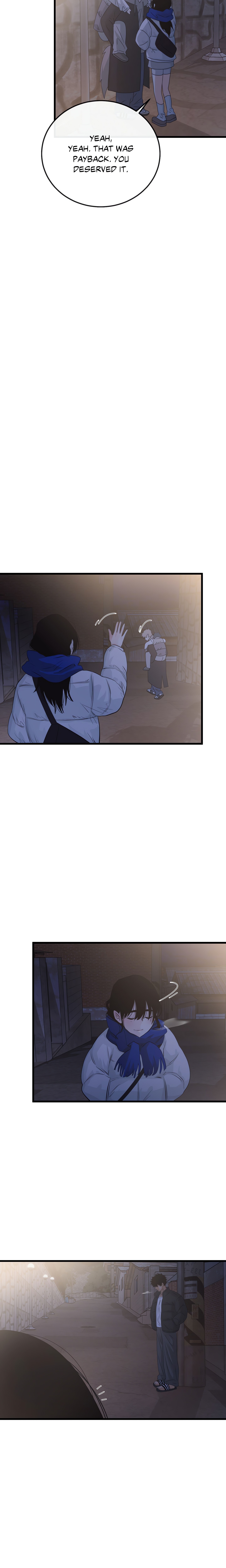 Where the Heart Is (Official) Page 17 - MangaHe