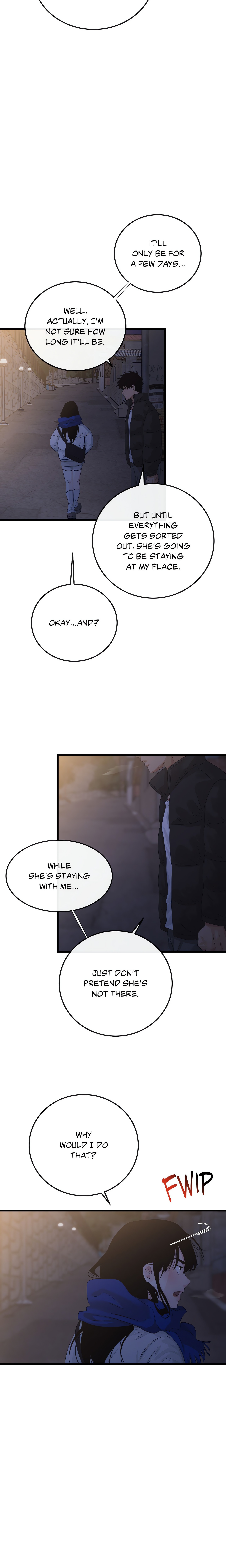 Where the Heart Is (Official) Page 19 - MangaHe