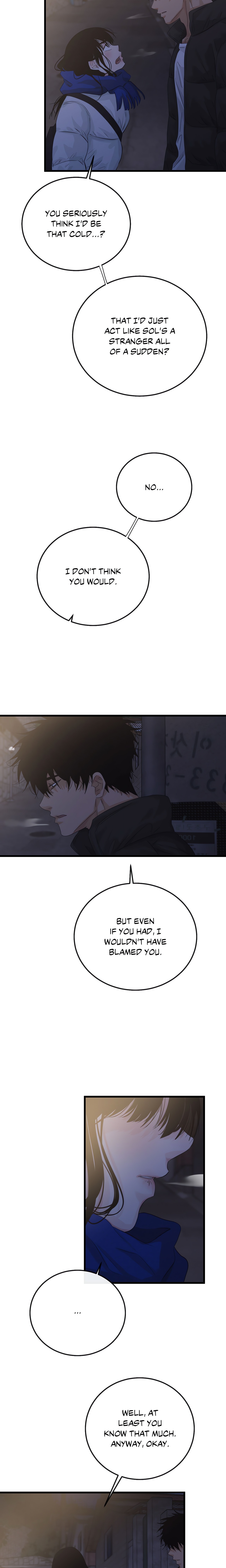 Where the Heart Is (Official) Page 21 - MangaHe