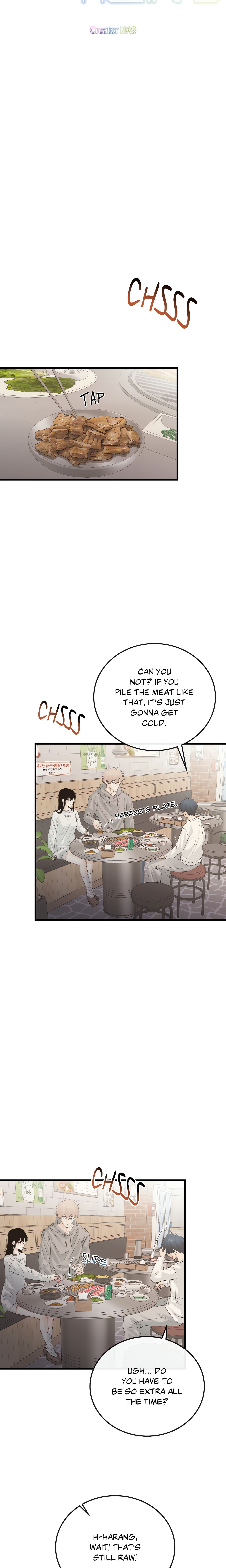 Where the Heart Is (Official) Page 4 - MangaHe