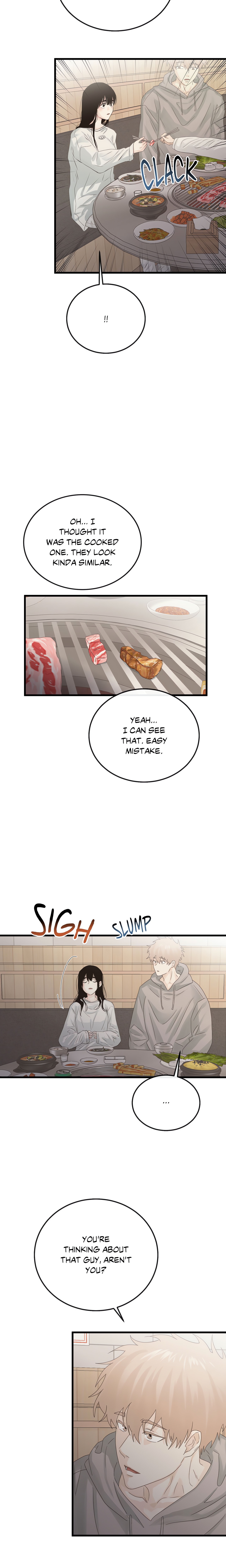 Where the Heart Is (Official) Page 5 - MangaHe