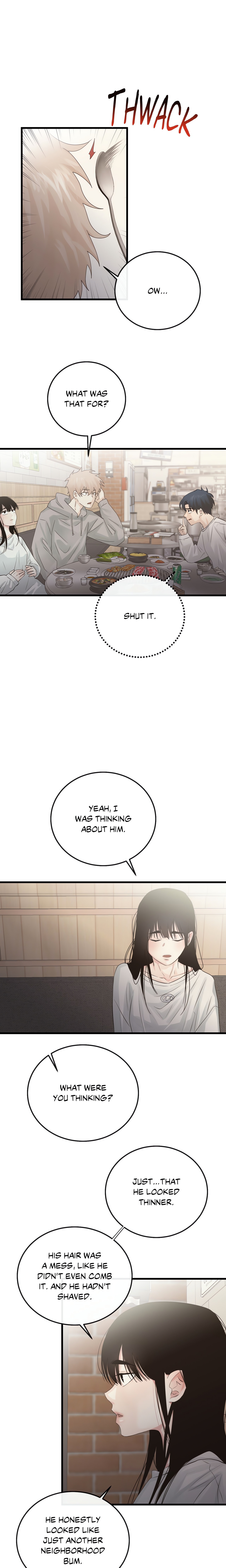 Where the Heart Is (Official) Page 6 - MangaHe