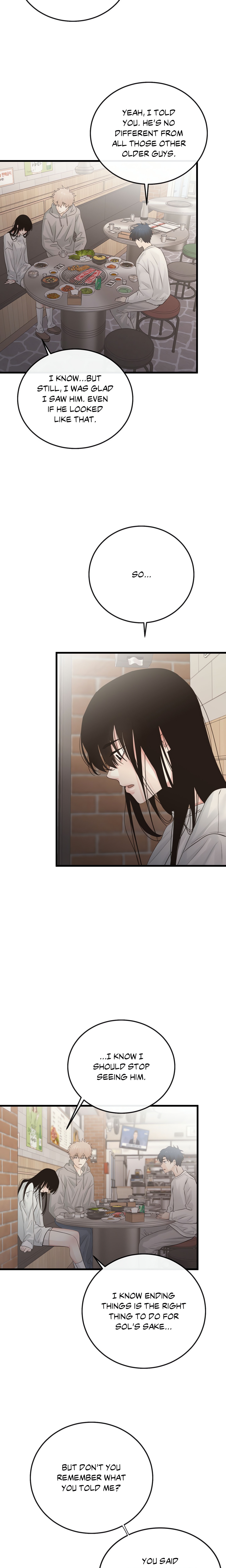 Where the Heart Is (Official) Page 7 - MangaHe