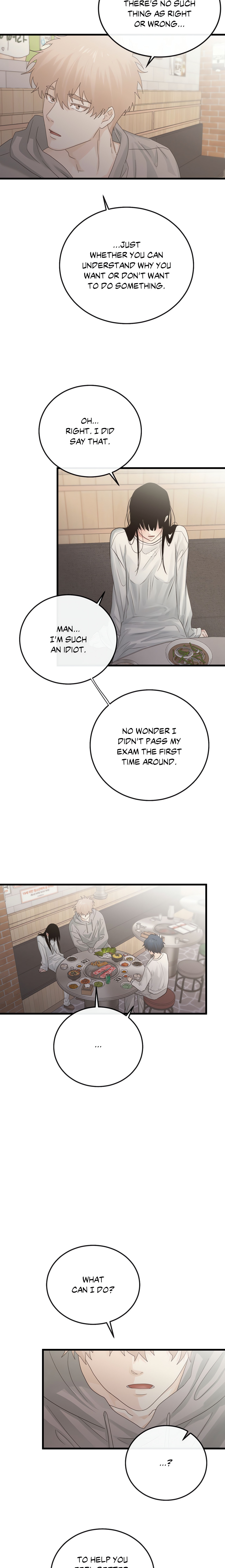 Where the Heart Is (Official) Page 8 - MangaHe