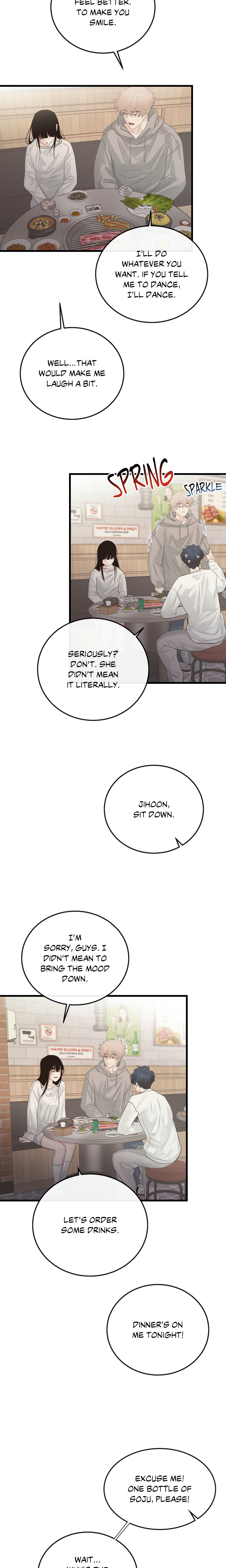 Where the Heart Is (Official) Page 9 - MangaHe