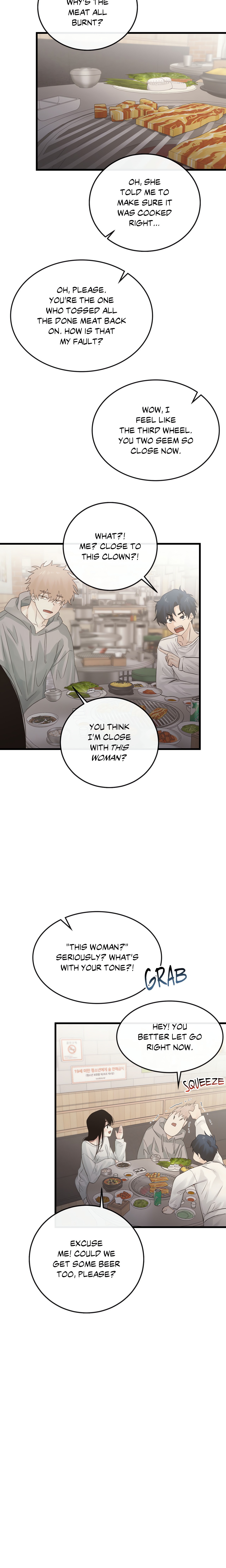Where the Heart Is (Official) Page 10 - MangaHe