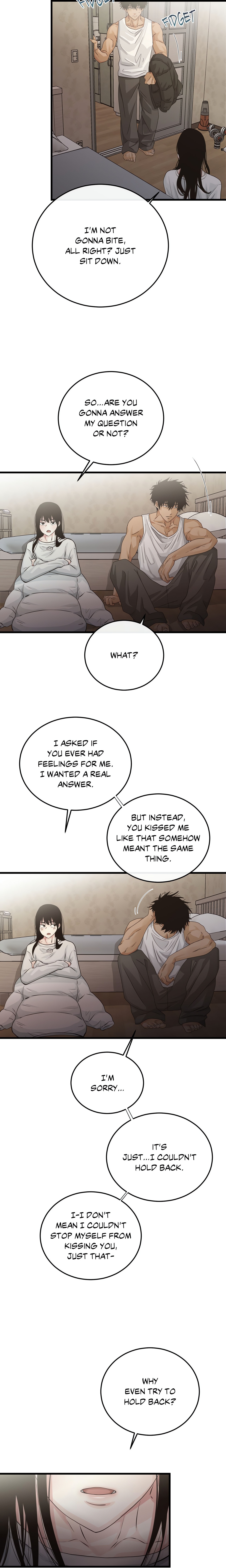 Where the Heart Is (Official) Page 16 - MangaHe