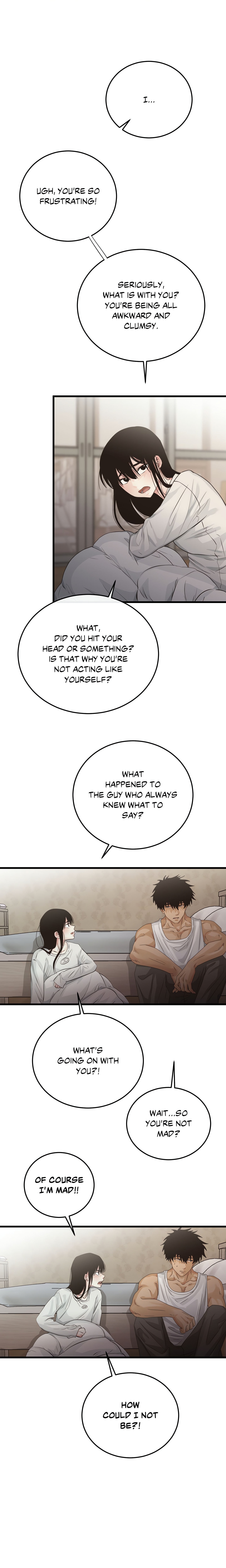 Where the Heart Is (Official) Page 17 - MangaHe