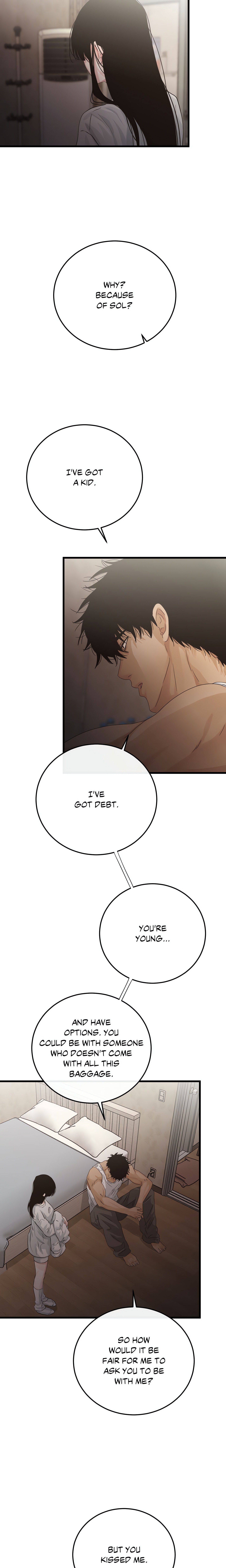 Where the Heart Is (Official) Page 19 - MangaHe