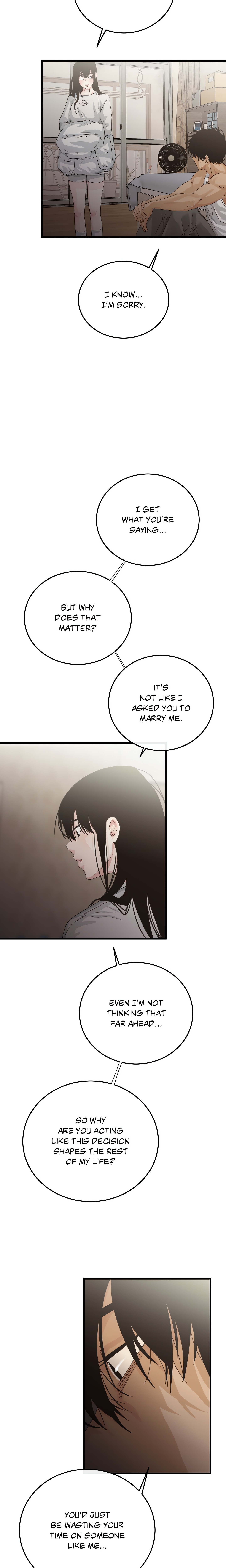 Where the Heart Is (Official) Page 20 - MangaHe