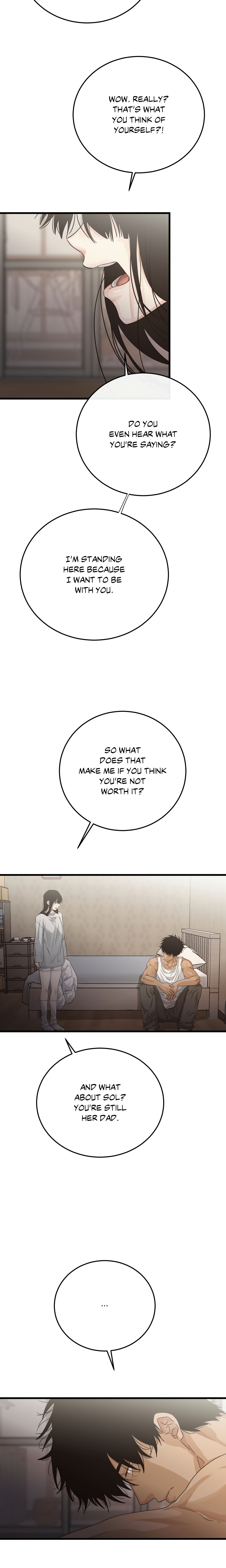Where the Heart Is (Official) Page 21 - MangaHe