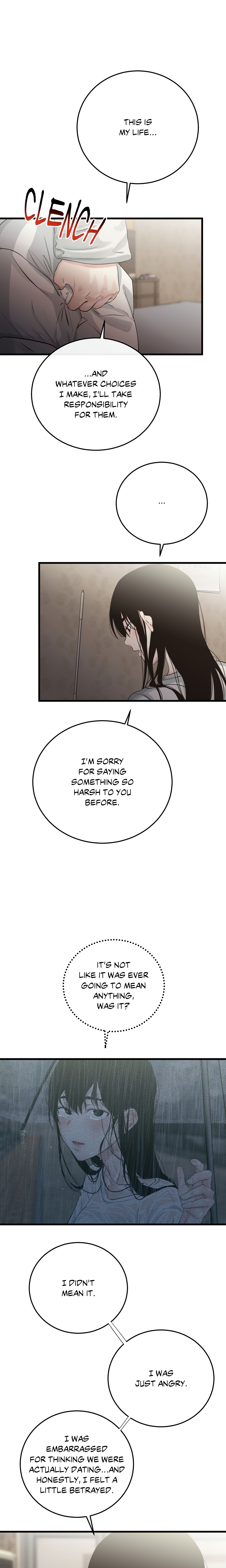 Where the Heart Is (Official) Page 22 - MangaHe