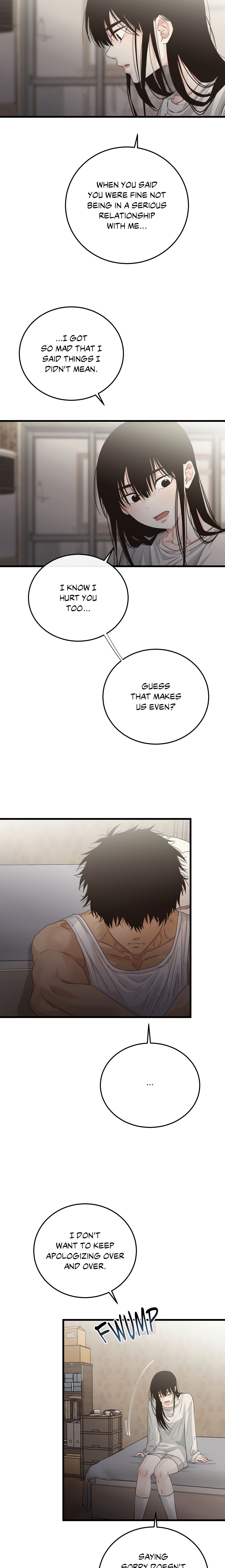 Where the Heart Is (Official) Page 23 - MangaHe