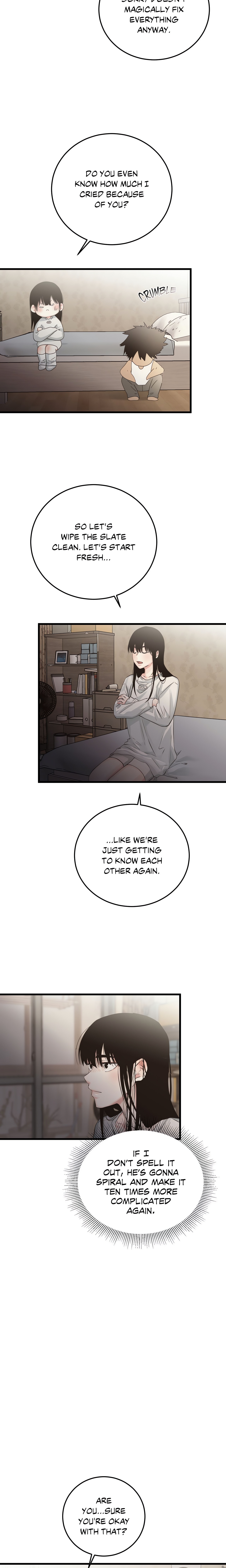 Where the Heart Is (Official) Page 24 - MangaHe
