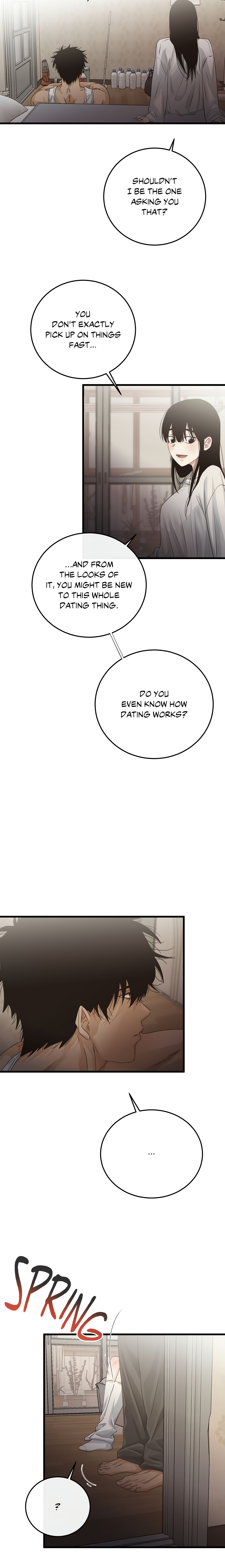 Where the Heart Is (Official) Page 25 - MangaHe