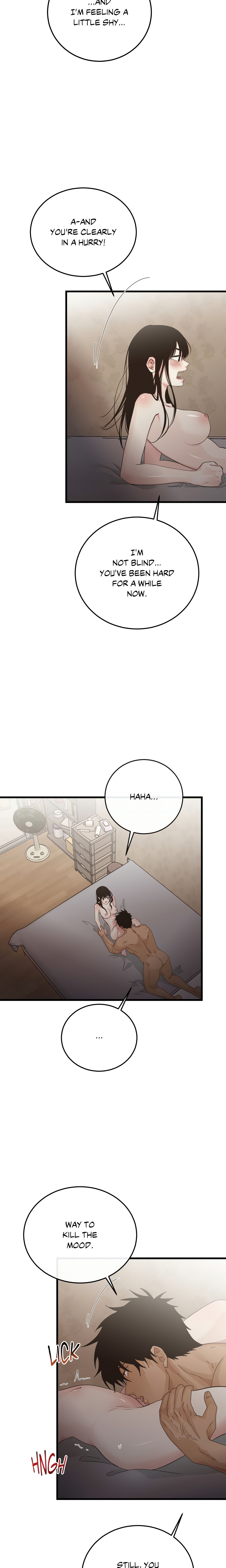 Where the Heart Is (Official) Page 11 - MangaHe