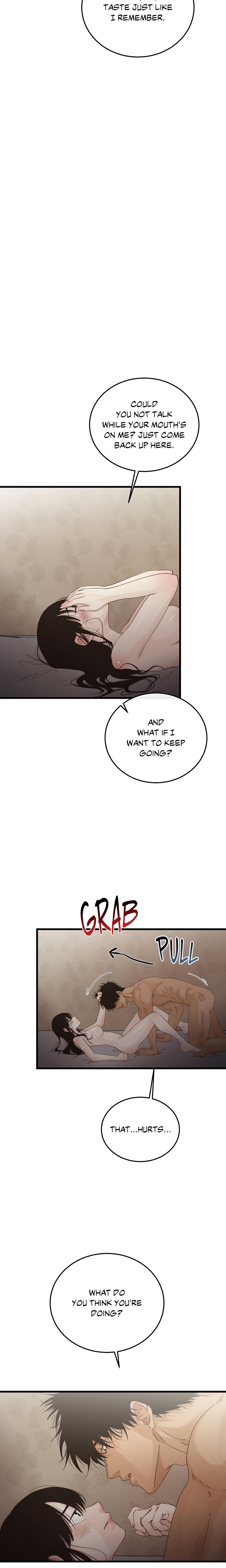 Where the Heart Is (Official) Page 12 - MangaHe