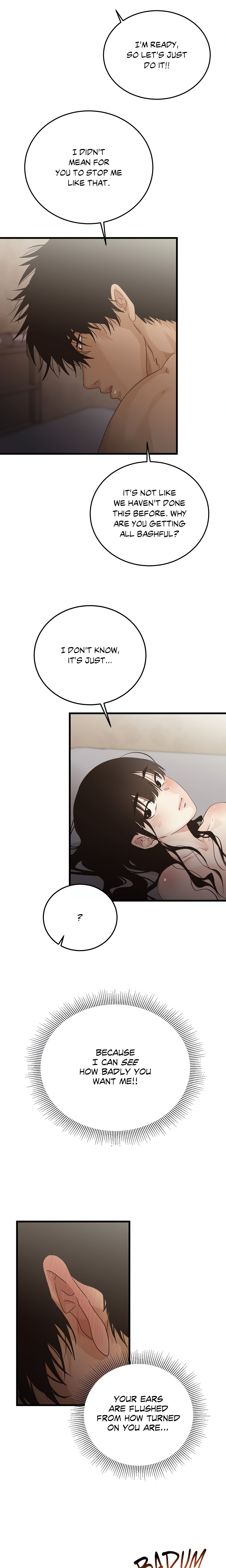 Where the Heart Is (Official) Page 13 - MangaHe