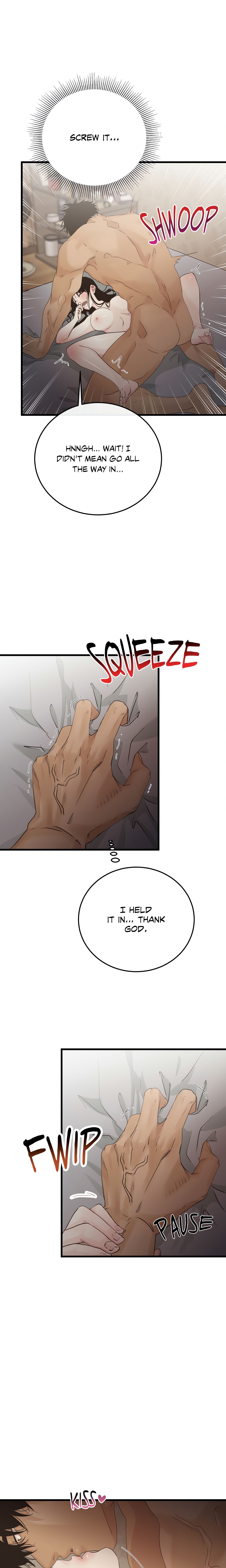 Where the Heart Is (Official) Page 18 - MangaHe