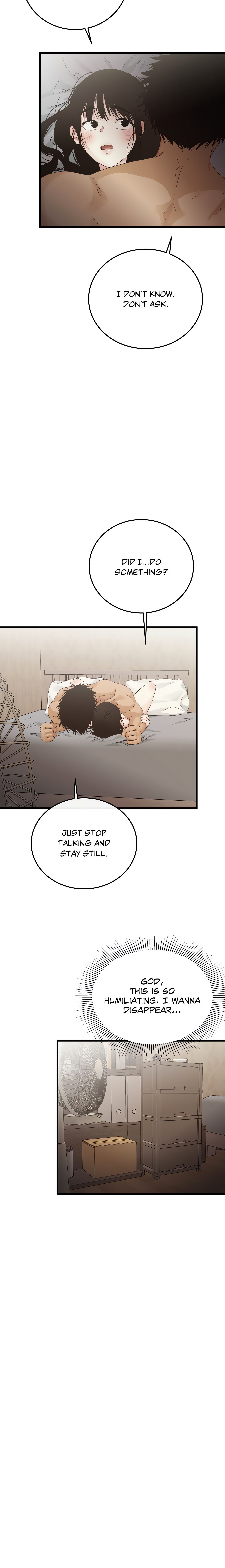 Where the Heart Is (Official) Page 20 - MangaHe
