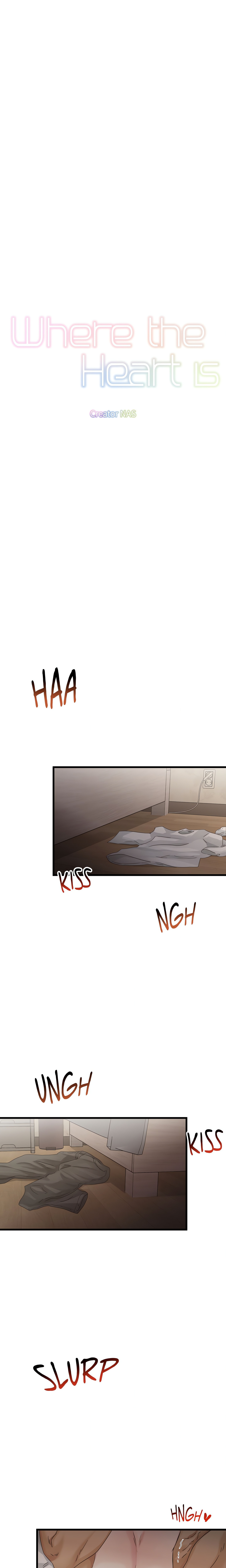 Where the Heart Is (Official) Page 3 - MangaHe
