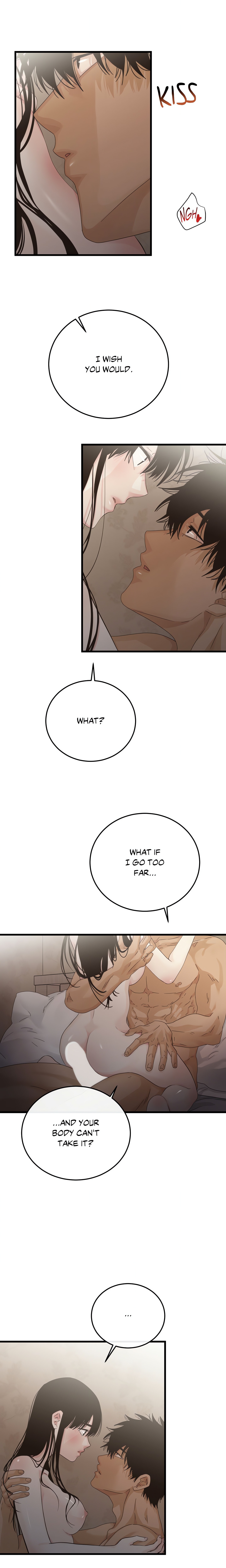 Where the Heart Is (Official) Page 8 - MangaHe