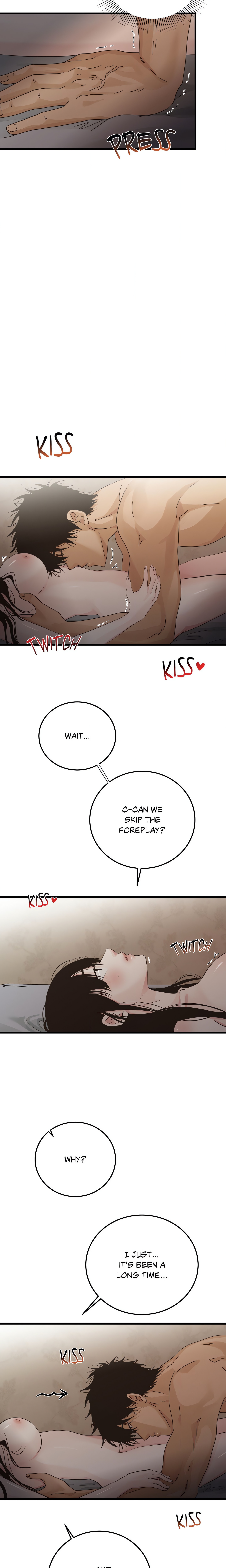 Where the Heart Is (Official) Page 10 - MangaHe