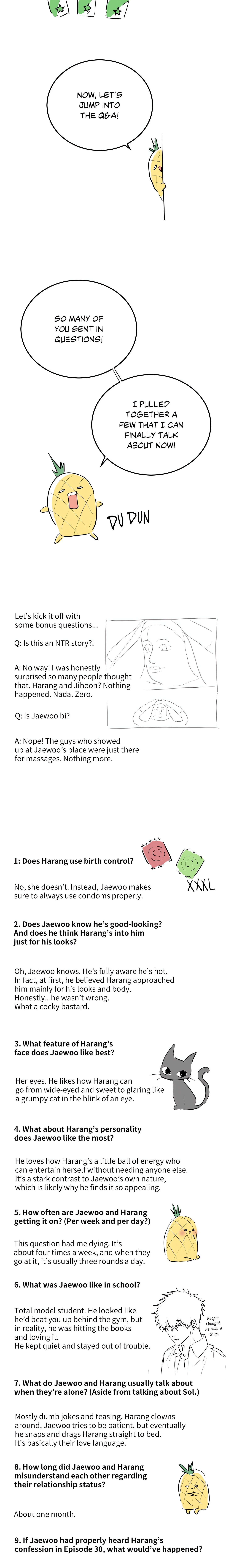 Where the Heart Is (Official) Page 4 - MangaHe