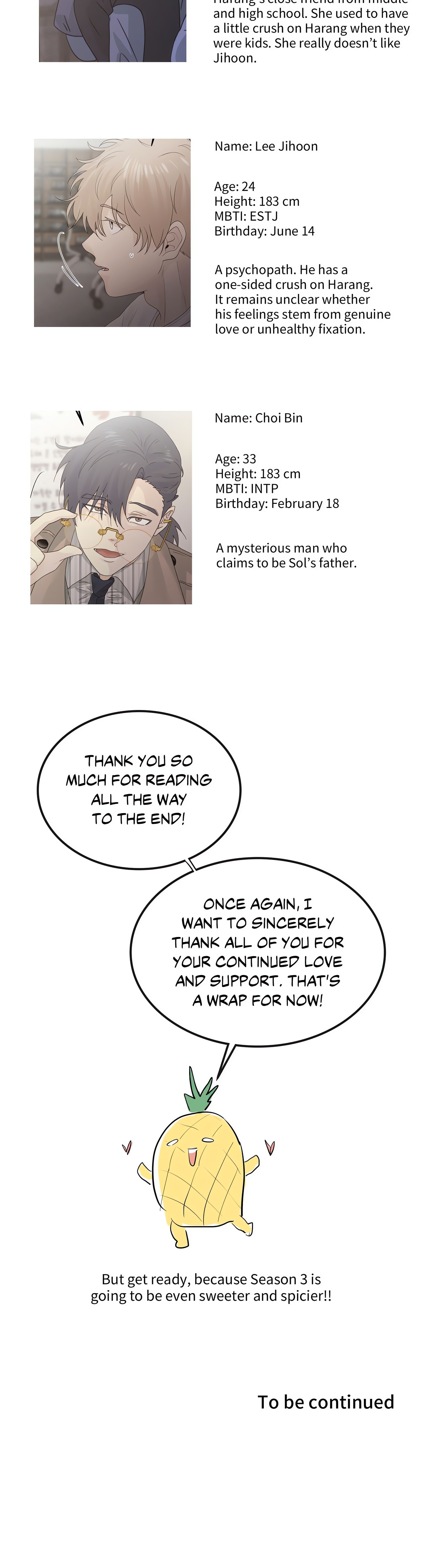 Where the Heart Is (Official) Page 6 - MangaHe