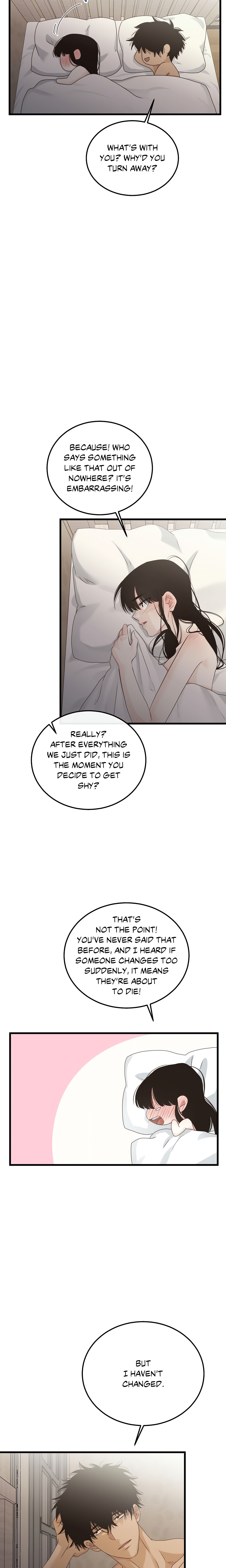 Where the Heart Is (Official) Page 12 - MangaHe