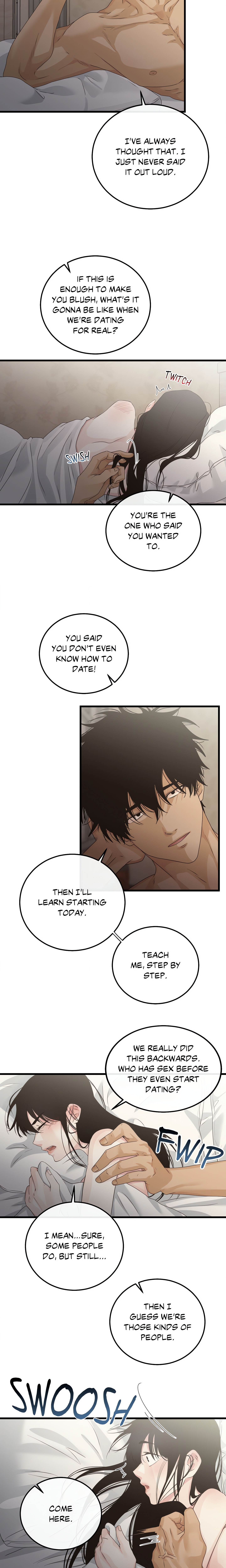 Where the Heart Is (Official) Page 13 - MangaHe