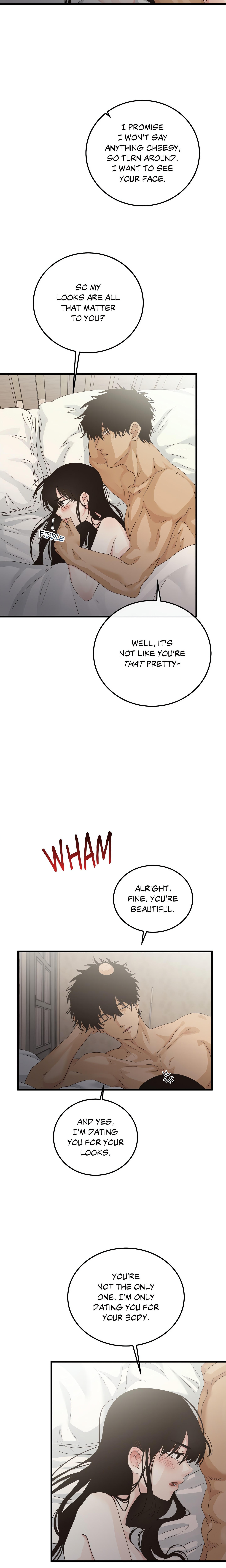 Where the Heart Is (Official) Page 14 - MangaHe