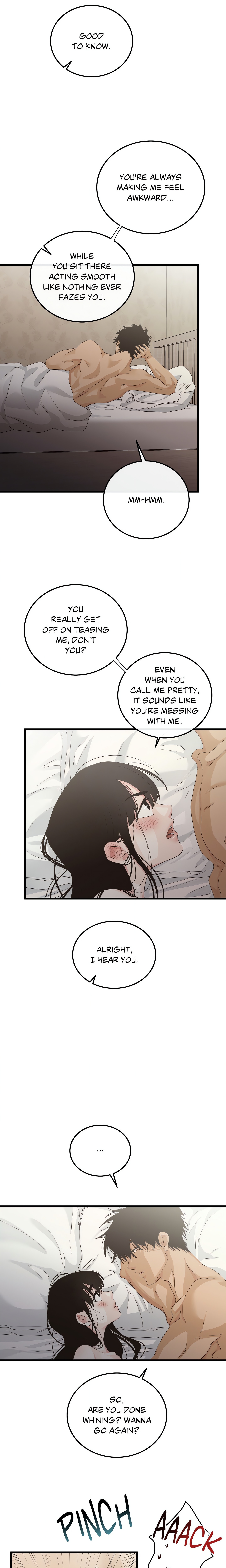Where the Heart Is (Official) Page 15 - MangaHe
