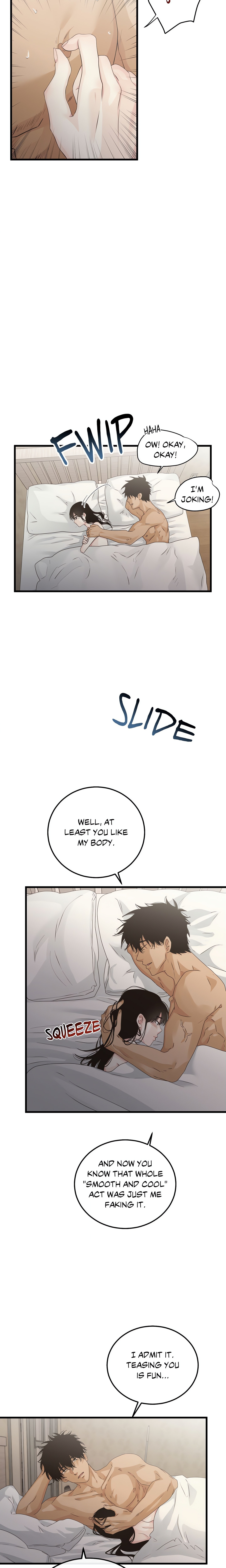 Where the Heart Is (Official) Page 16 - MangaHe