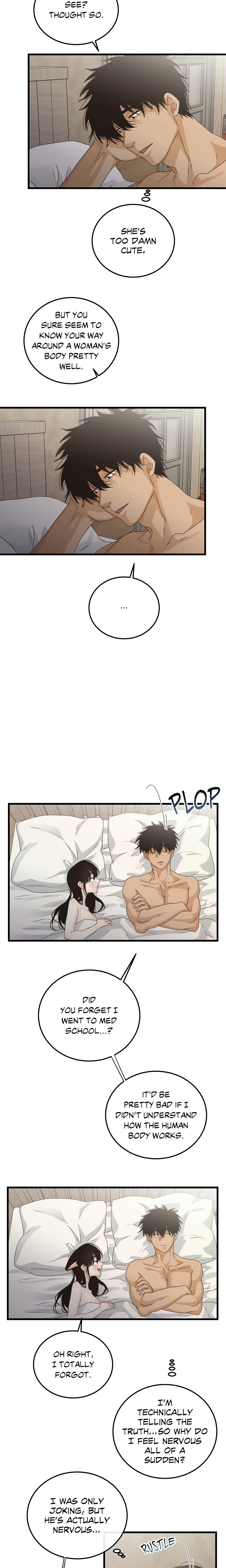 Where the Heart Is (Official) Page 18 - MangaHe